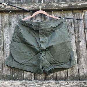 Preview International green shorts